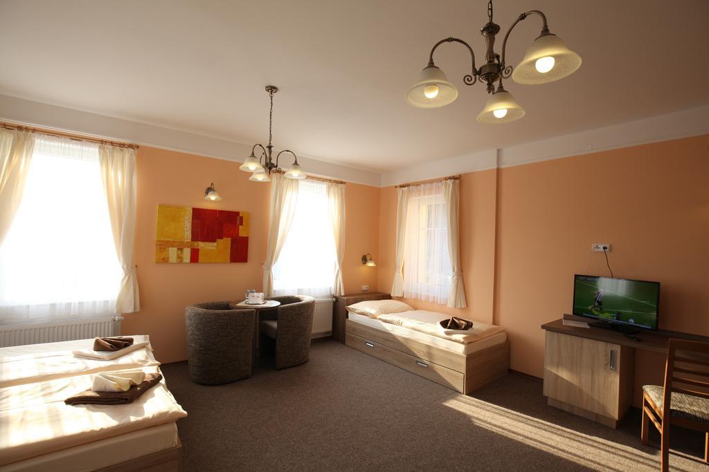 Penzion Eduard Frantiskovy Lazne Room photo