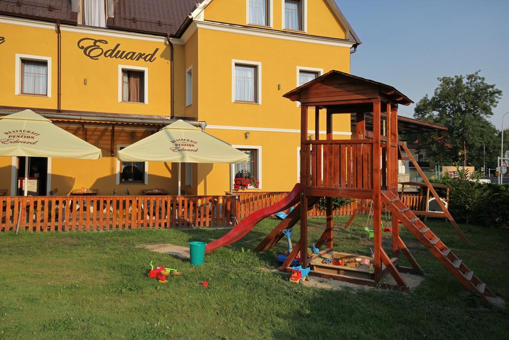 Penzion Eduard Frantiskovy Lazne Exterior photo